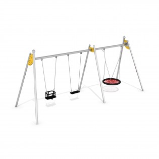 Inter-Play Wyposażenie placu zabaw Products